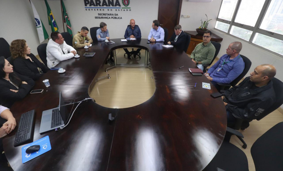 Segurança Pública anuncia compra de armas Taser 10 para as forças de Segurança