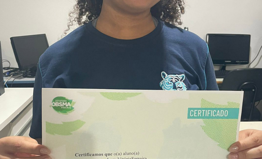 Jovens cientistas: alunos do Noroeste do Paraná conquistam prêmios da Fiocruz