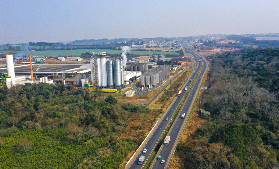 Lote 3 das concessões rodoviárias prevê novos contornos de Ponta Grossa e melhorias até São Luiz do Purunã