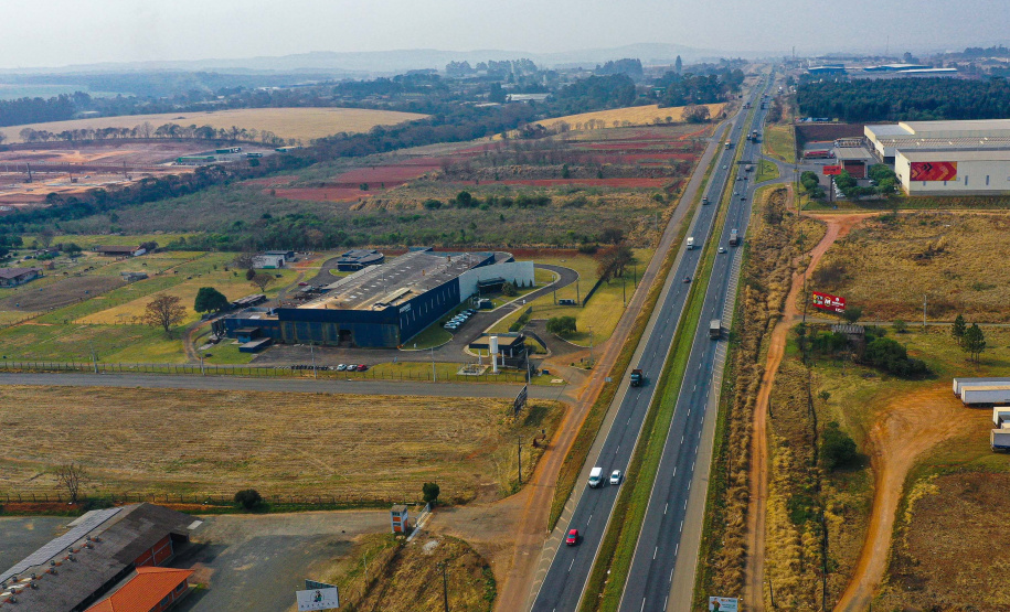 Lote 3 das concessões rodoviárias prevê novos contornos de Ponta Grossa e melhorias até São Luiz do Purunã