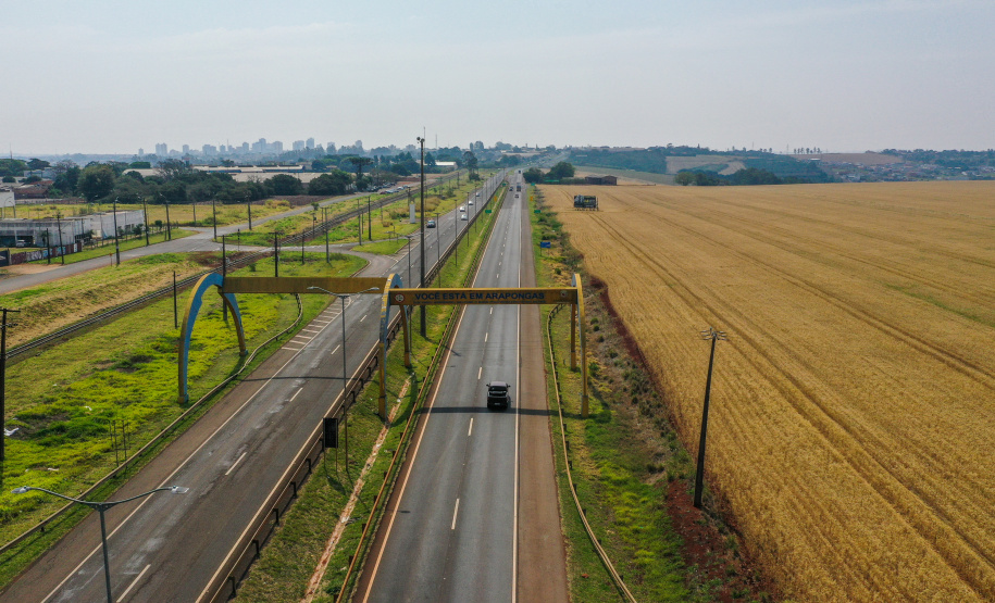 Lote 3 das concessões trará novos contornos rodoviários para o Vale do Ivaí