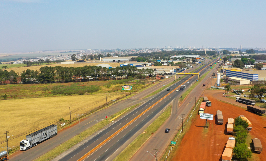 Lote 3 das concessões trará novos contornos rodoviários para o Vale do Ivaí