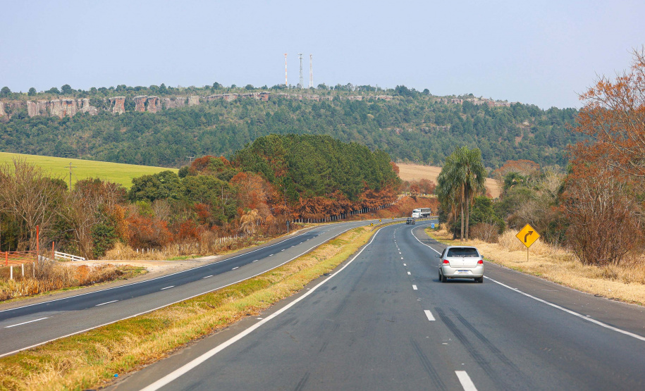 Lote 3 das concessões rodoviárias prevê novos contornos de Ponta Grossa e melhorias até São Luiz do Purunã