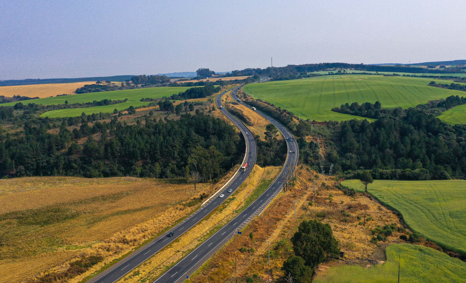 Lote 3 das concessões rodoviárias prevê novos contornos de Ponta Grossa e melhorias até São Luiz do Purunã