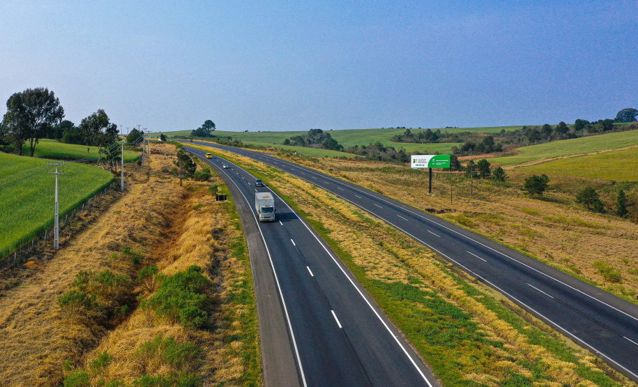 Lote 3 das concessões rodoviárias prevê novos contornos de Ponta Grossa e melhorias até São Luiz do Purunã
