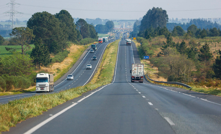 Lote 3 das concessões rodoviárias prevê novos contornos de Ponta Grossa e melhorias até São Luiz do Purunã