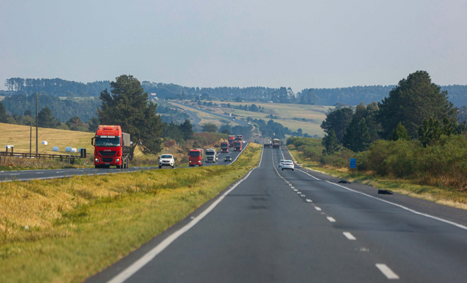 Lote 3 das concessões rodoviárias prevê novos contornos de Ponta Grossa e melhorias até São Luiz do Purunã