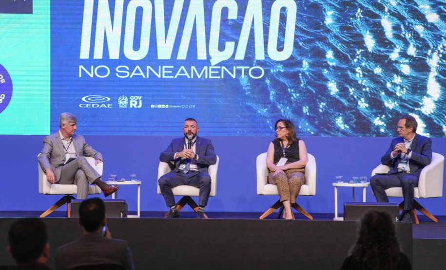 Projetos da Sanepar conquistam primeiro lugar no I Prêmio Nacional Universalizar