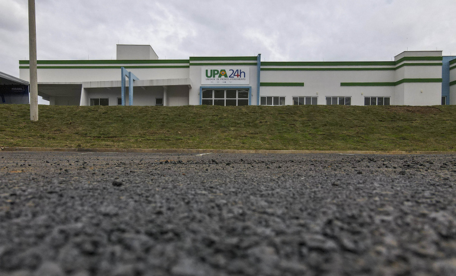 Unidade de Pronto Atendimento, em Palmas