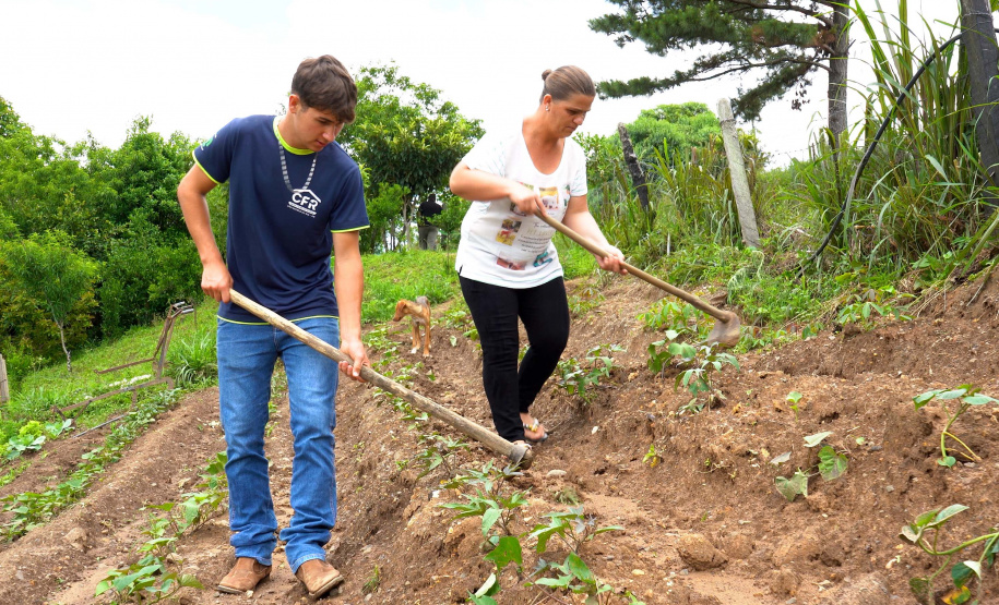 GANHANDO O MUNDO AGRO