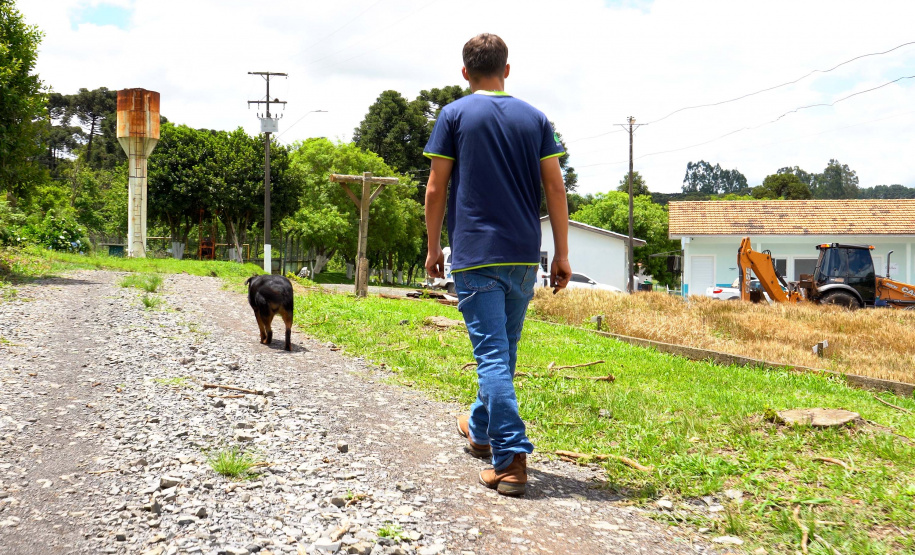GANHANDO O MUNDO AGRO