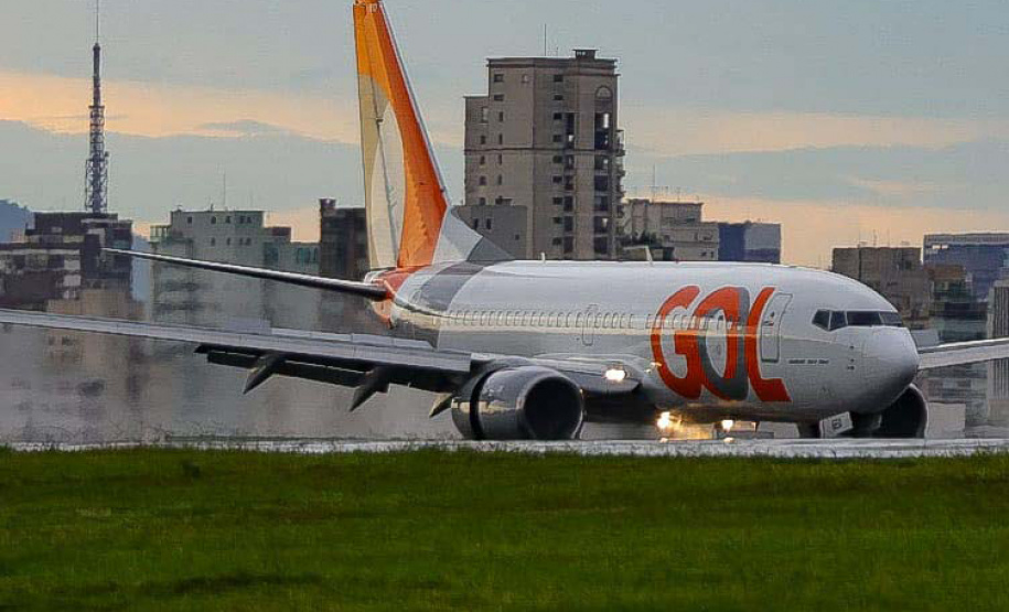 GOL CURITIBA MARINGÁ