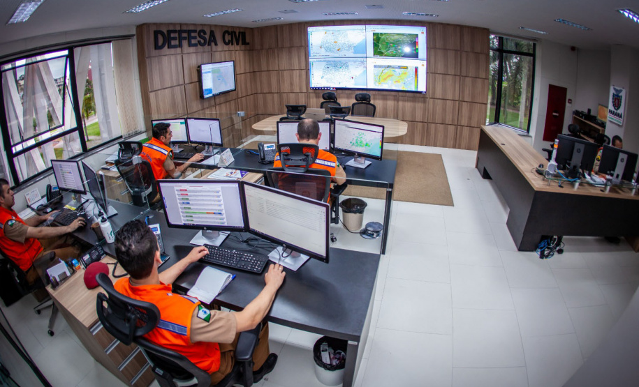 Índice de assertividade de alertas da Defesa Civil chega a 73%