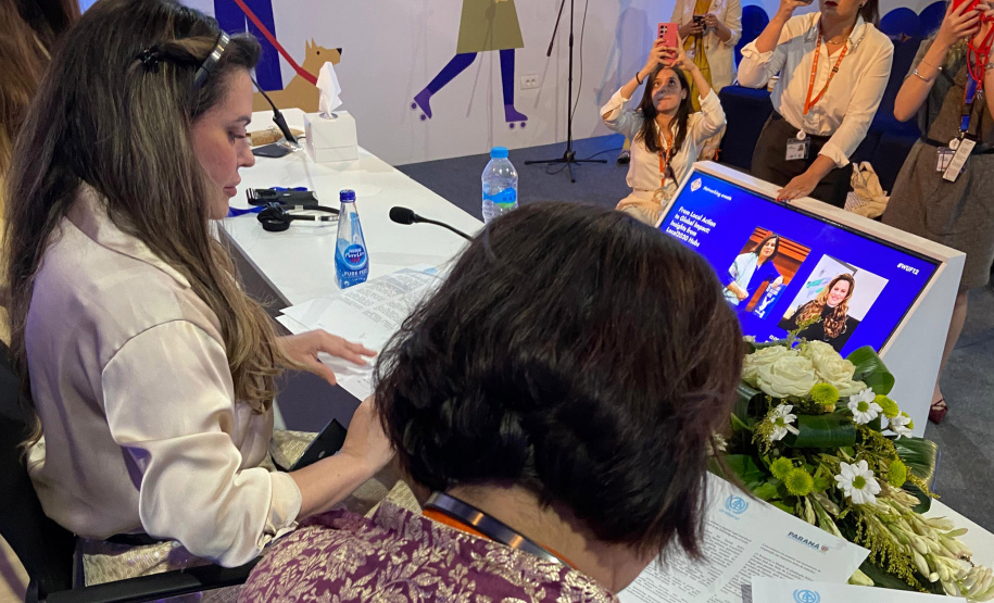 Paraná é o primeiro Hub Local2030 lançado pela ONU Habitat no mundo