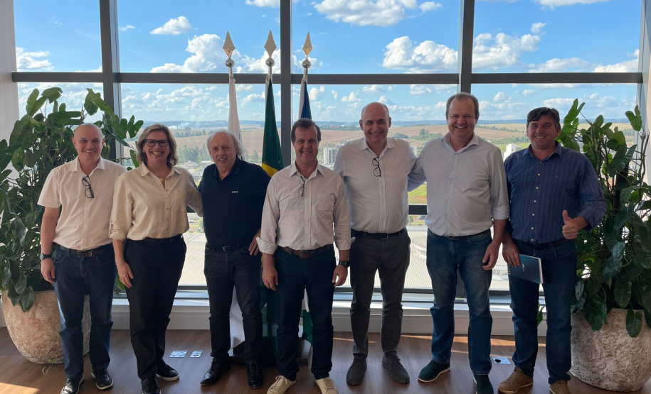 SETI Governo do Paraná e Google buscam novas oportunidades de cooperação em pesquisa