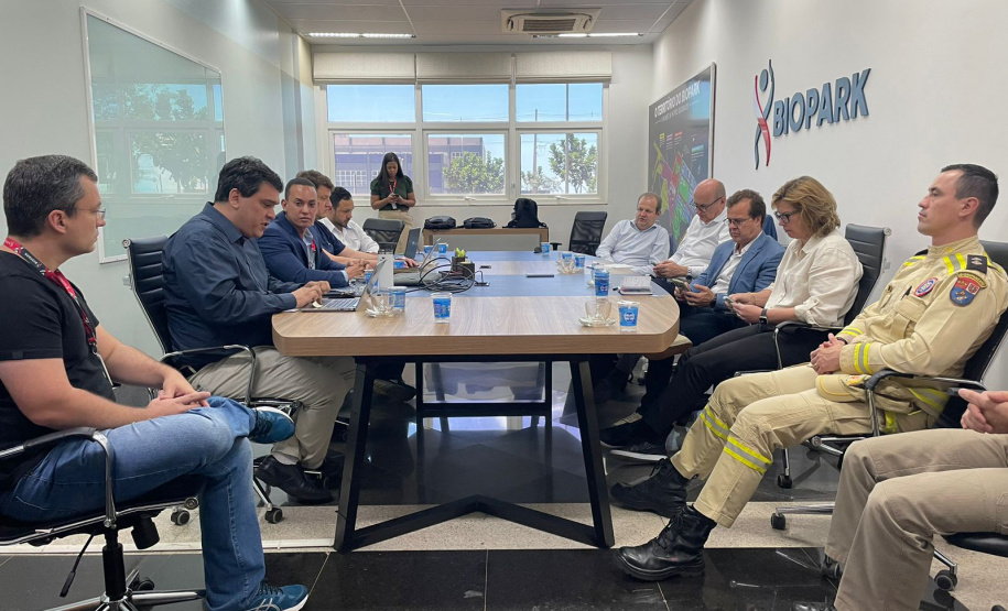 SETI Governo do Paraná e Google buscam novas oportunidades de cooperação em pesquisa