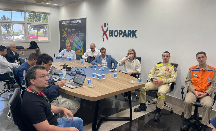 SETI Governo do Paraná e Google buscam novas oportunidades de cooperação em pesquisa