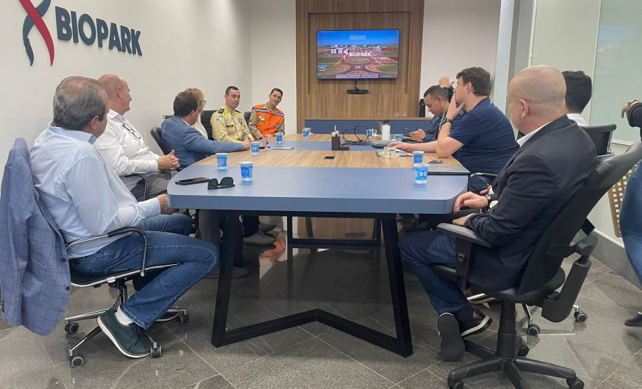 SETI Governo do Paraná e Google buscam novas oportunidades de cooperação em pesquisa