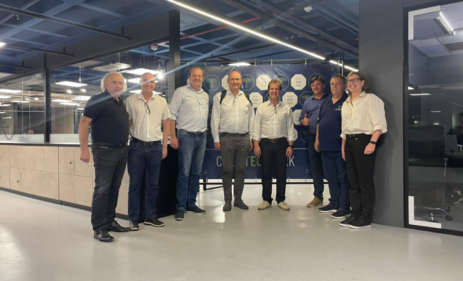 SETI Governo do Paraná e Google buscam novas oportunidades de cooperação em pesquisa