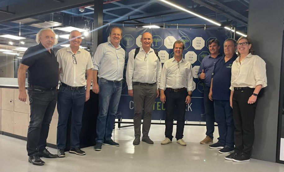 SETI Governo do Paraná e Google buscam novas oportunidades de cooperação em pesquisa