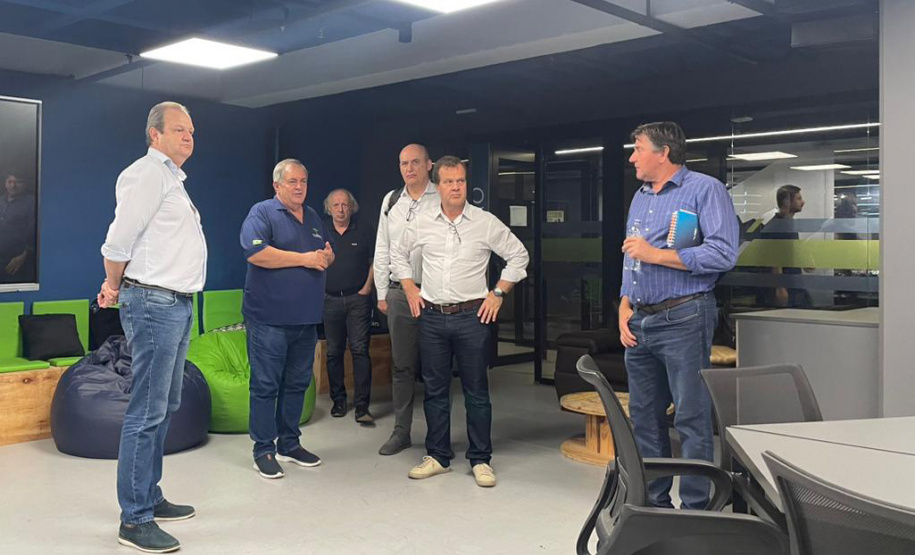 SETI Governo do Paraná e Google buscam novas oportunidades de cooperação em pesquisa