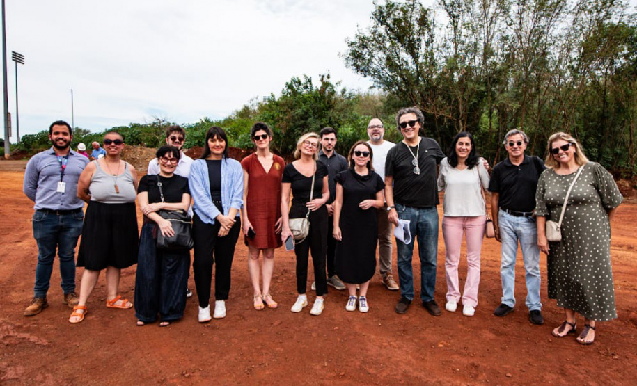 SEEC Pompidou em Foz