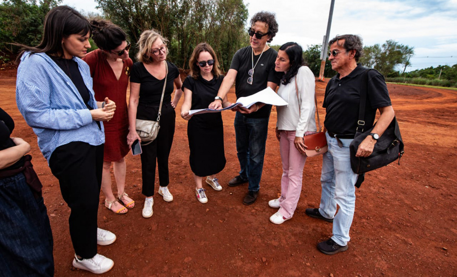 SEEC Pompidou em Foz