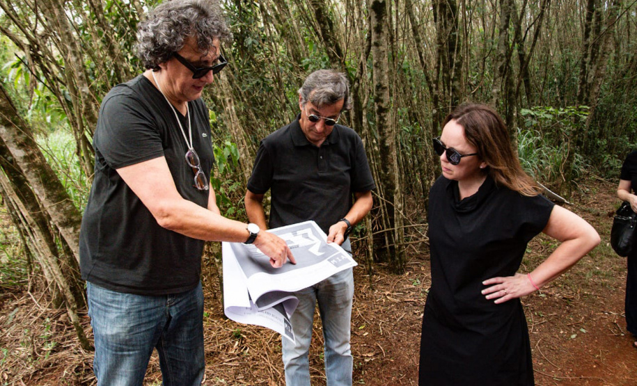 SEEC Pompidou em Foz