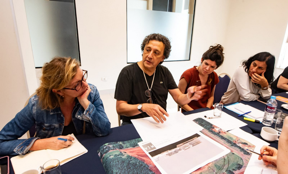 SEEC Pompidou em Foz