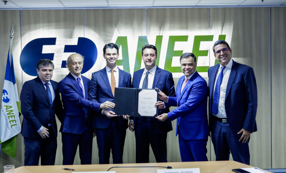 Copel renova por 30 anos concessões das três maiores usinas da companhia