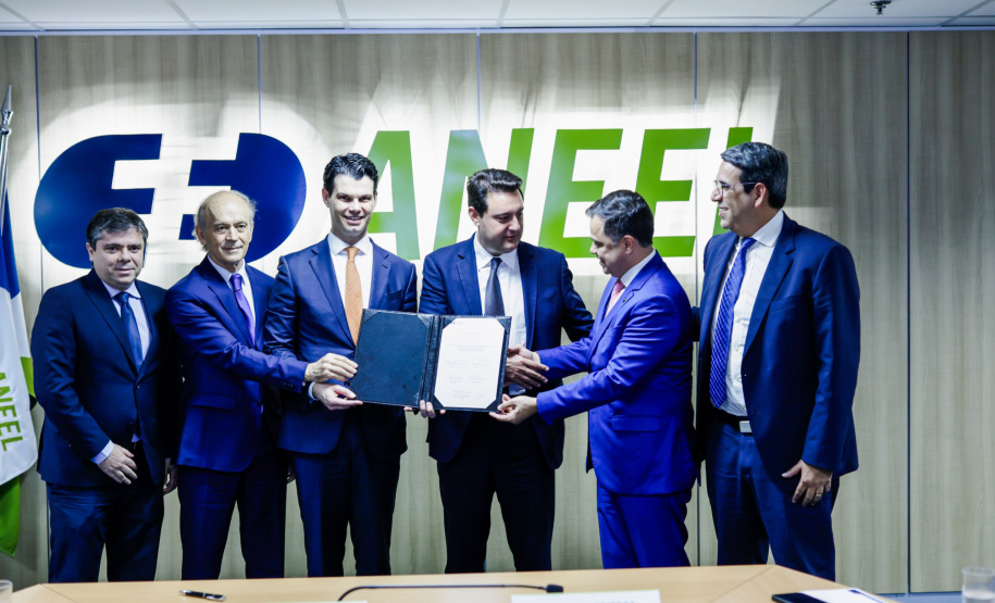 Copel renova por 30 anos concessões das três maiores usinas da companhia