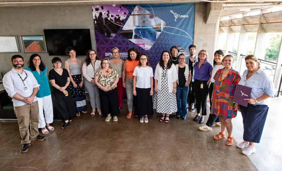 SEEC Pompidou em Foz