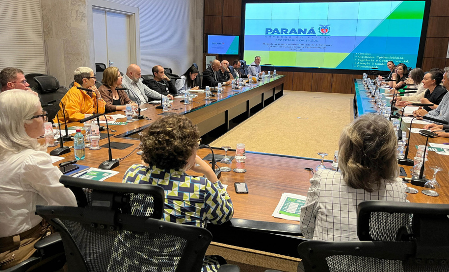 SESA INTENSIFICA COMBATE À DENGUE