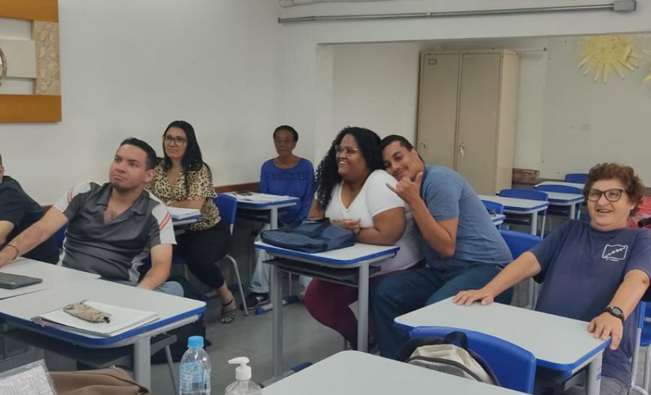 CEEBJA de Londrina celebra 40 anos de inclusão e qualidade educacional
