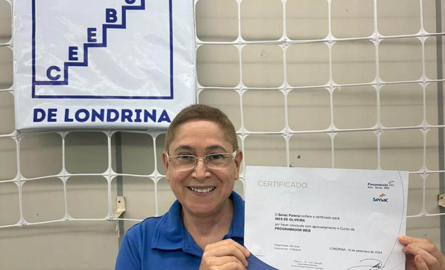 CEEBJA de Londrina celebra 40 anos de inclusão e qualidade educacional