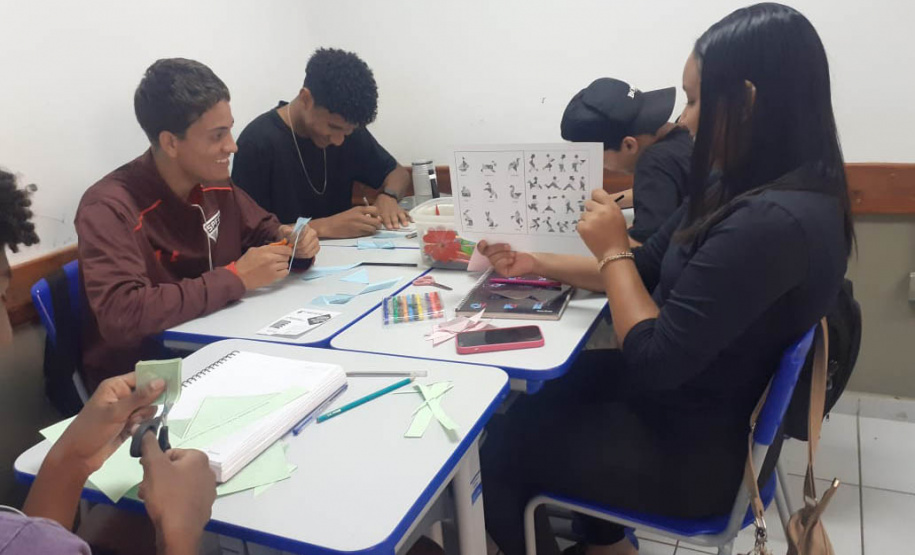 CEEBJA de Londrina celebra 40 anos de inclusão e qualidade educacional