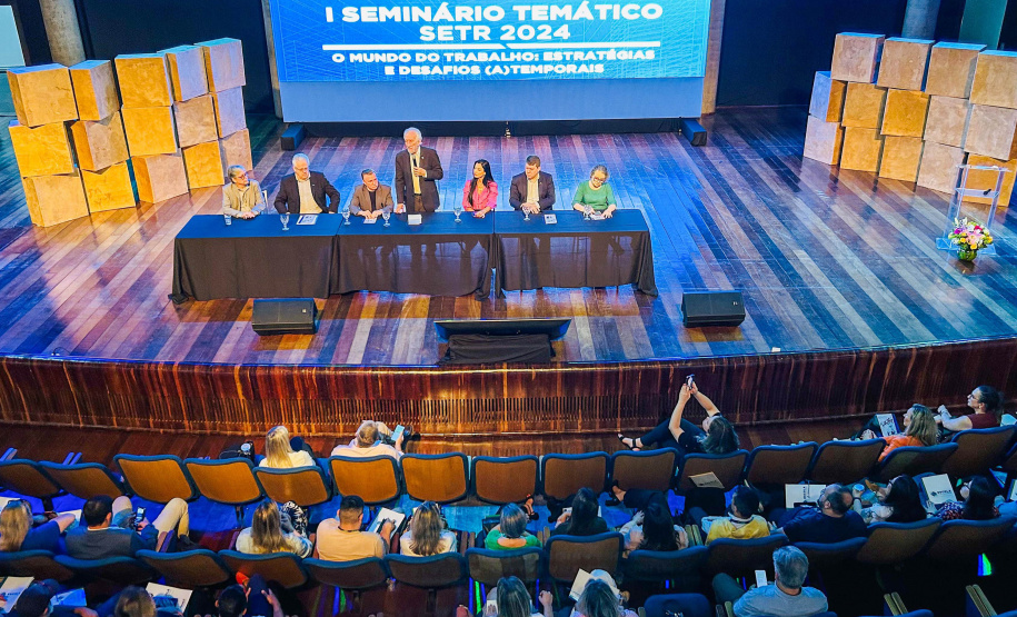 VICE SEMINÁRIO TEMÁTICO