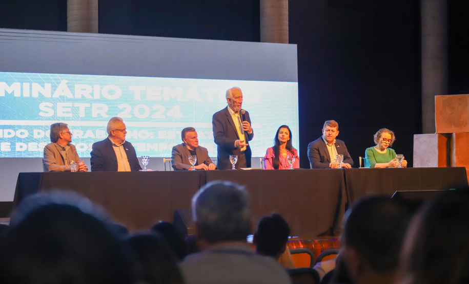 VICE SEMINÁRIO TEMÁTICO