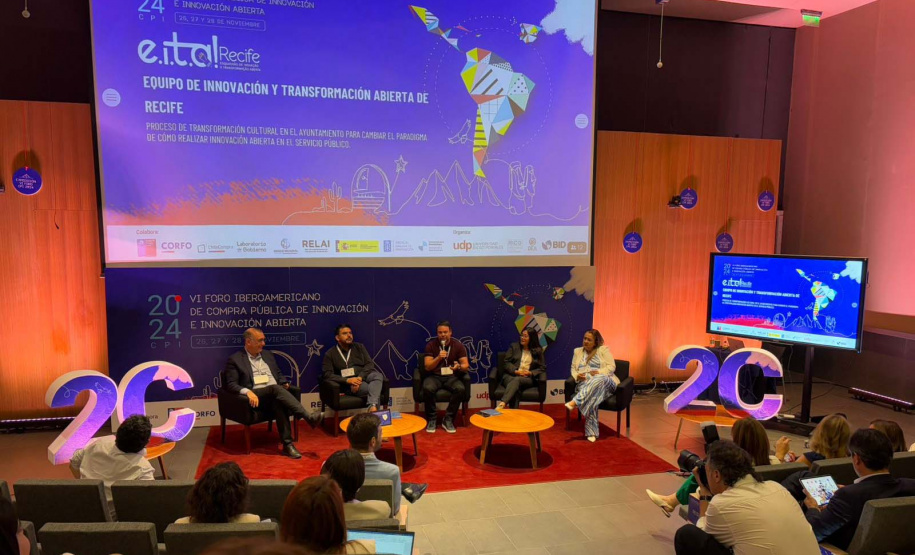 Paraná apresenta candidatura para sediar Foro Ibero-Americano de Compras Públicas de Inovação