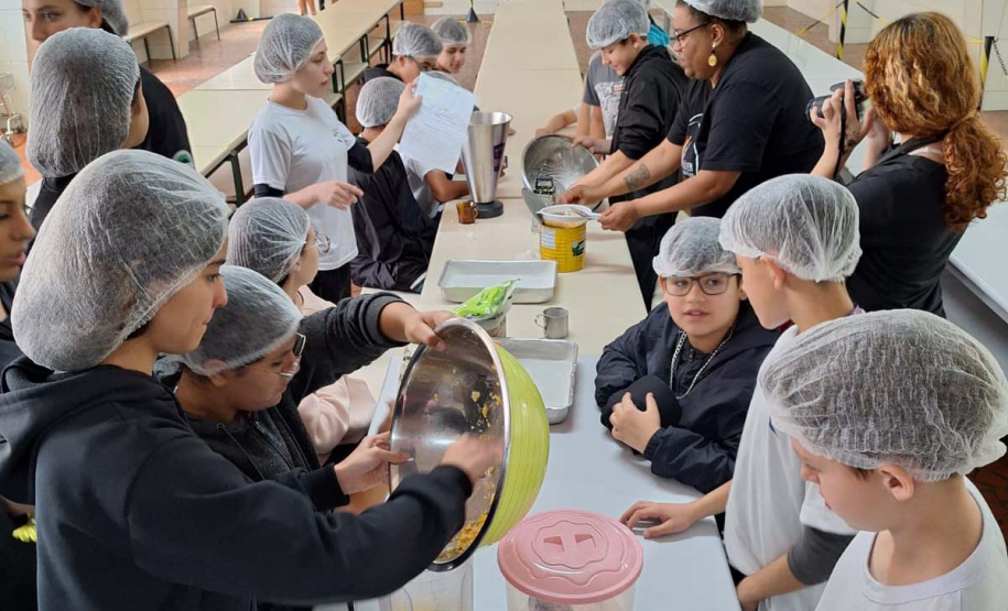 Escola sustentável: Colégio Leôncio Correia promove festival de empreendedorismo e inaugura Parque Naturalizado