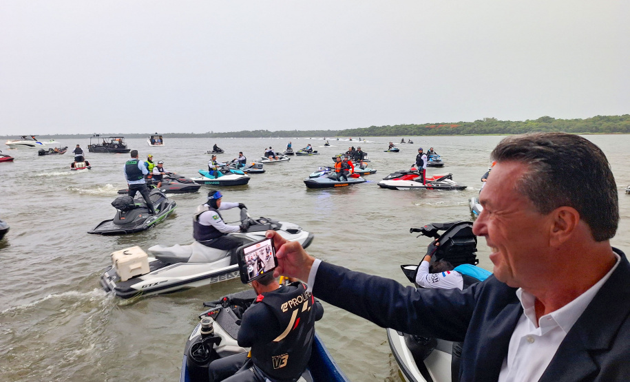 SETU EXPEDIÇÃO NÁUTICA CHEGA EM FOZ DO IGUAÇU