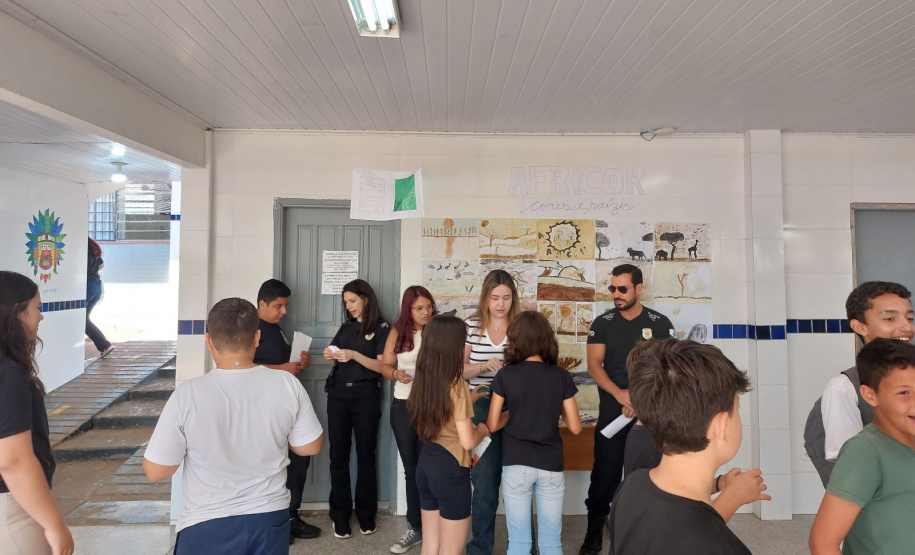 PCPR Operação contra exploração e abuso infantil