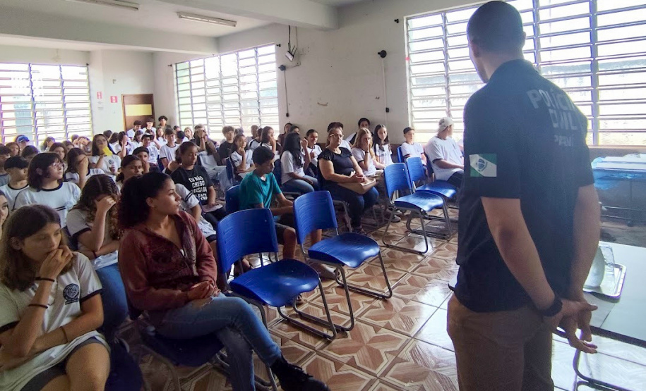 PCPR Operação contra exploração e abuso infantil