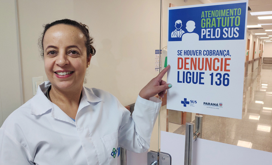 SESA REFORÇA GRATUITAMENTE SERVIÇOS SUS