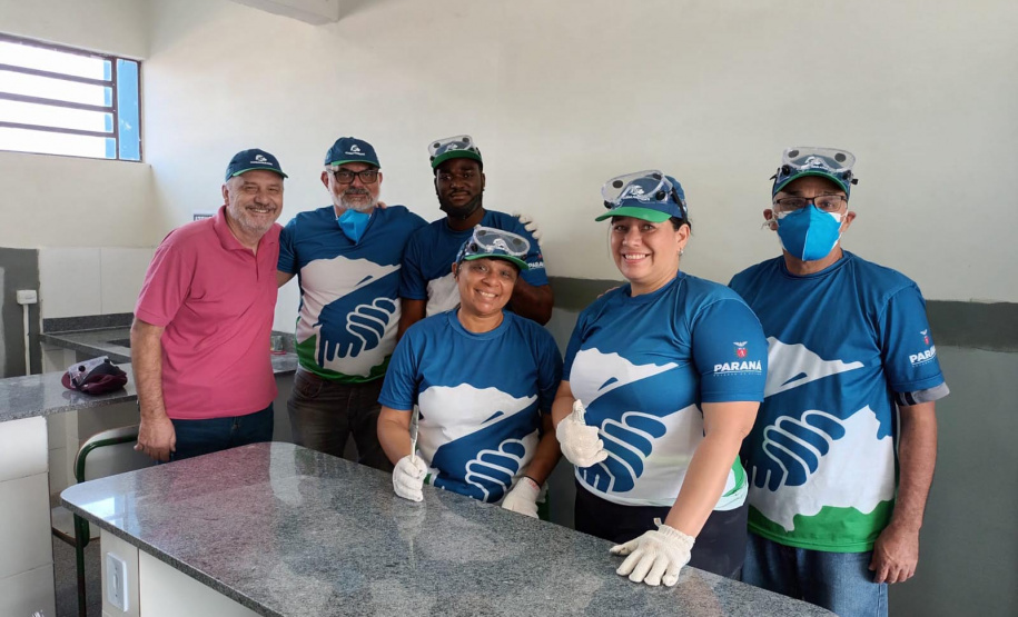 Abertas as inscrições para o segundo ciclo do projeto Cuida Paraná