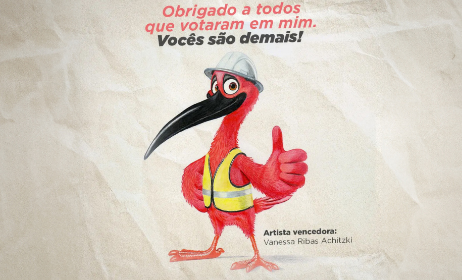 Concurso Cultural elege o mascote oficial da Ponte de Guaratuba