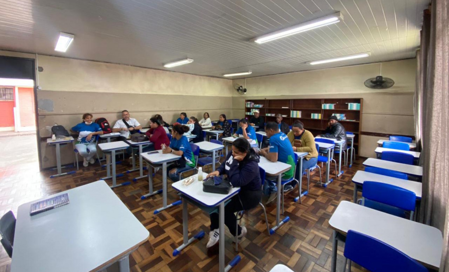 Abertas as inscrições para o segundo ciclo do projeto Cuida Paraná