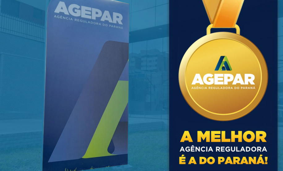 Agepar encerra 2024 como a melhor agência reguladora estadual do país
