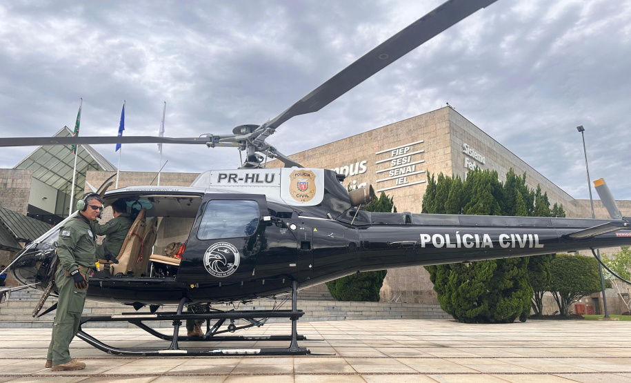 PCPR na Comunidade leva serviços de polícia judiciária e orientações a mais de 2,5 mil pessoas em Morretes, Curitiba e Pinhais