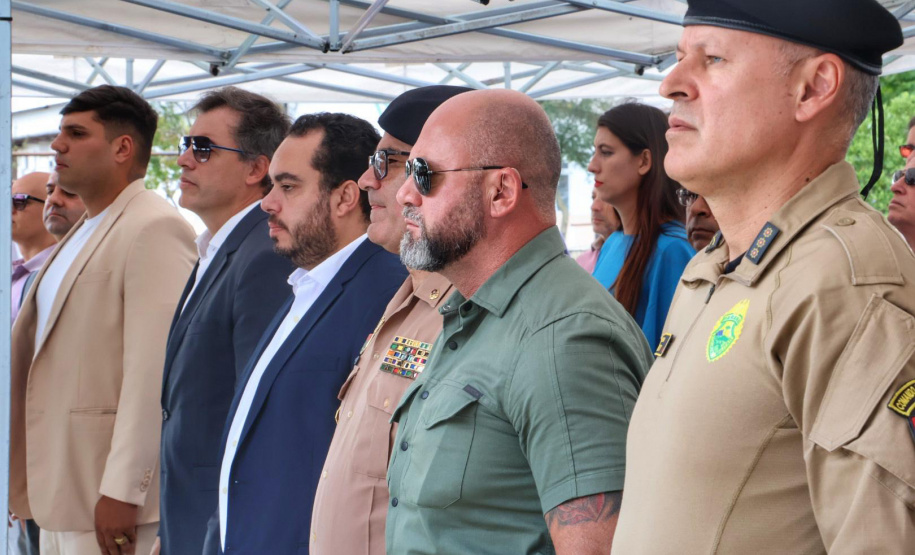 Picadeiro Coberto do RPMon é inaugurado em Curitiba